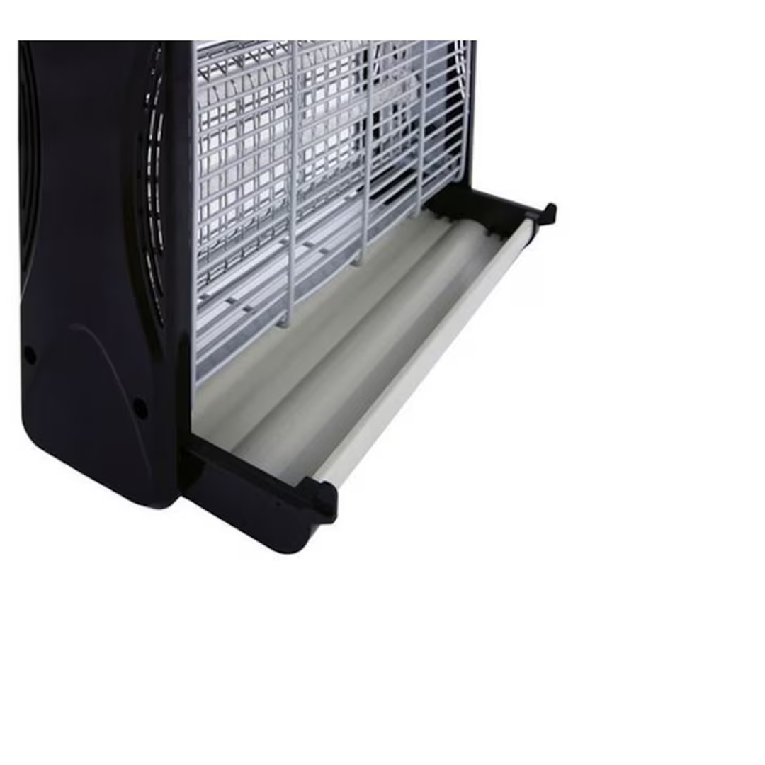 Aparat Anti-Insecte Electric UV Profesional | 3 Variante 20W / 30W / 40W | 220V | 50mp | Carcasa Aluminiu | Fara Chimicale | Interior si Terasa
