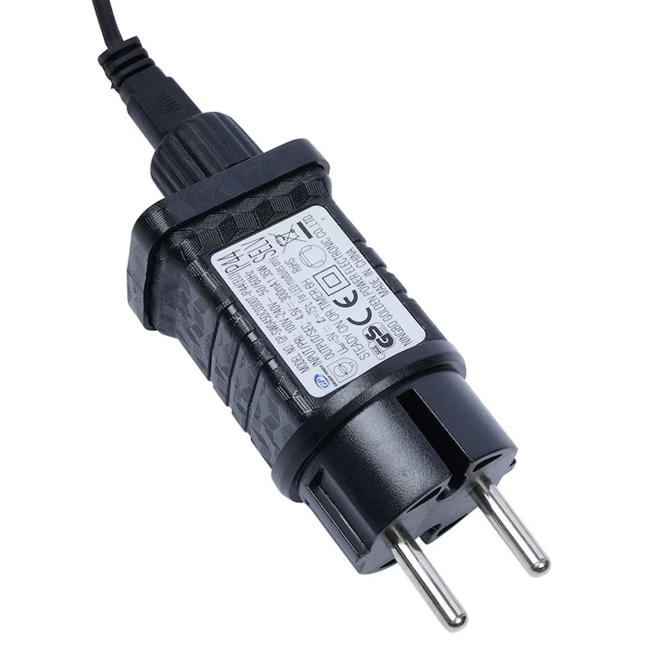 Ghirlanda Decorativa LED Vilde | 30 Becuri LED | Functie Timer | IP44 | 30 m | Lumina Calda | Interior & Exterior