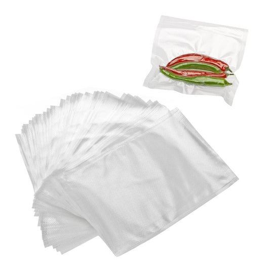 Pungi Vidat Gofrate 20×30 cm – Set 100 Bucati | Rezistente si Etanse