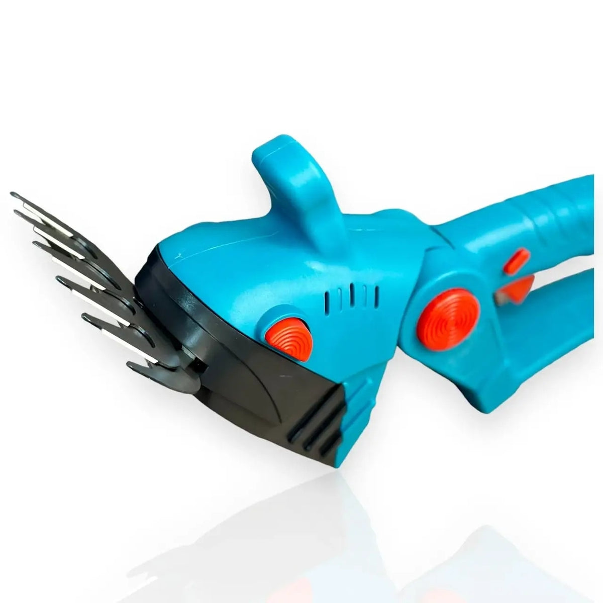 Foarfecă Electrică 2 în 1 pentru Iarbă și Gard Viu, 48V, 550W, 1300 Curse/Min