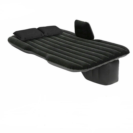 Saltea auto gonflabila Travel Bed pentru bancheta masinii, suporta 600 kg