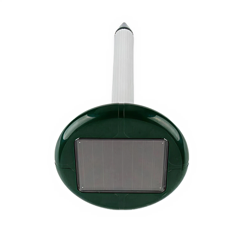 Aparat Anti-Cartite Solar + Lampa Solara LED/UV Anti-Tantari 2in1 | Pachet Impotriva Daunatorilor