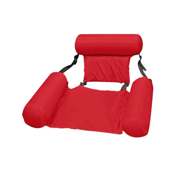 1 + 1 PROMO - Scaun plutitor gonflabil pentru piscina