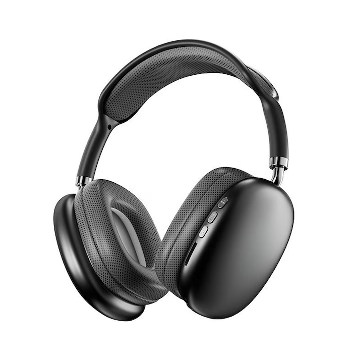 Casti On Ear MRG MP9 , Bluetooth, MicroSD, WERSTIL PRO