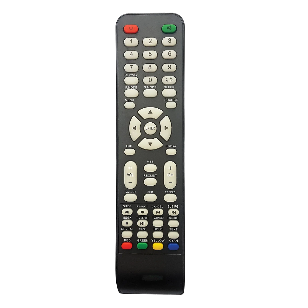 Telecomanda Universala Pentru TV LED Si LCD | Infrarosu |  Utilizare Imediata