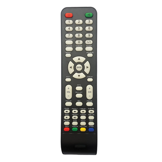 Telecomanda Universala Pentru TV LED Si LCD | Infrarosu |  Utilizare Imediata