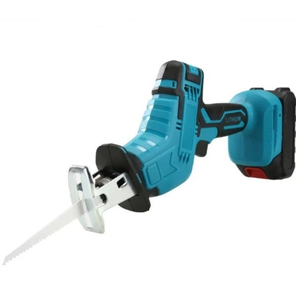 Fierastrau Alternativ Werstil cu Acumulator 48V | 2 Acumulatori, Pânze Incluse