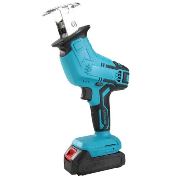 Fierastrau Alternativ Werstil cu Acumulator 48V | 2 Acumulatori, Pânze Incluse