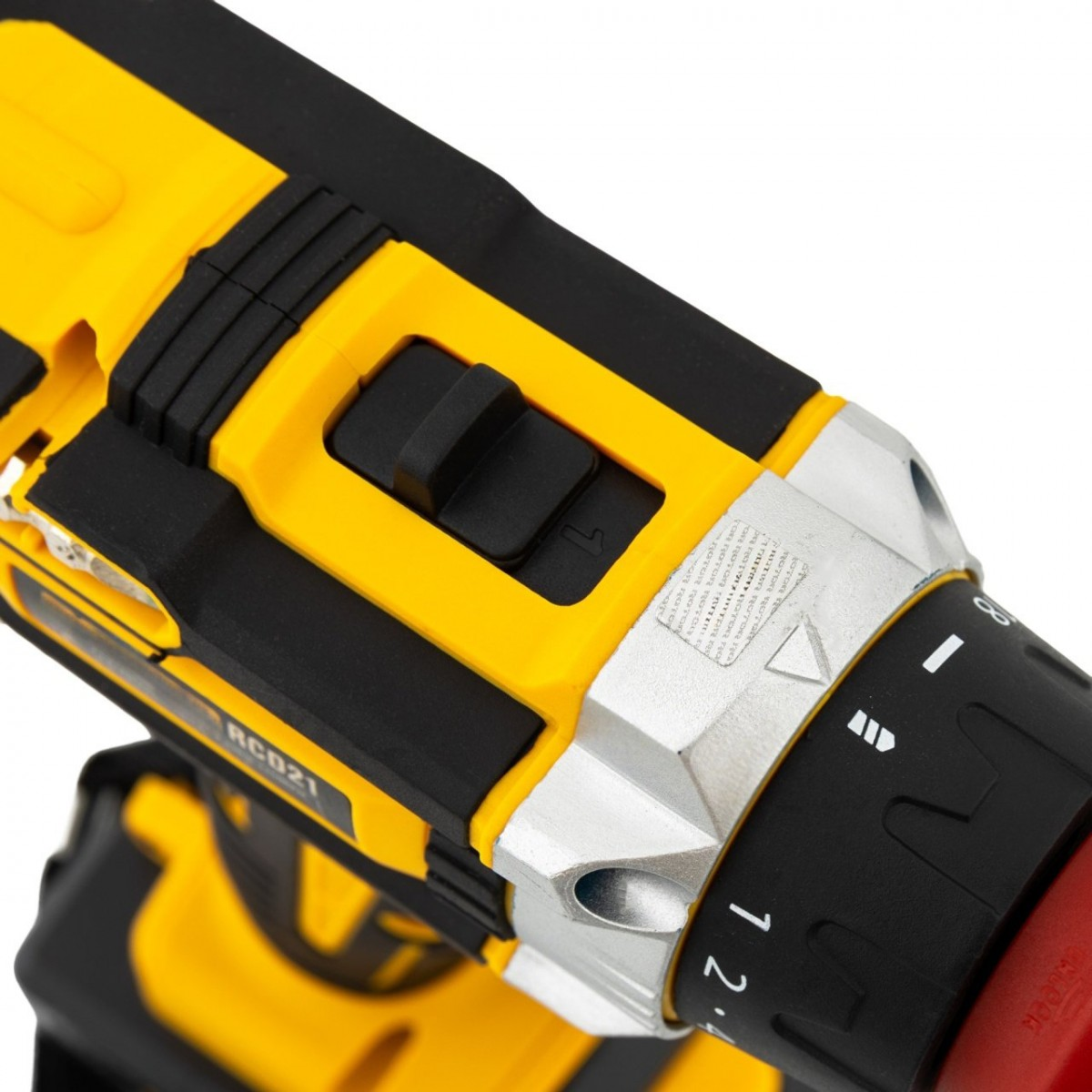 Masina de Gaurit si Insurubat cu Acumulator | 2 Acumulatori 48V | Motor Brushless | 30 Nm | 1350 RPM | Set Biti si Accesorii