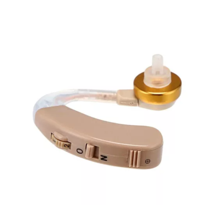 Aparat auditiv Axon X-163, retroauricular, 2 olive